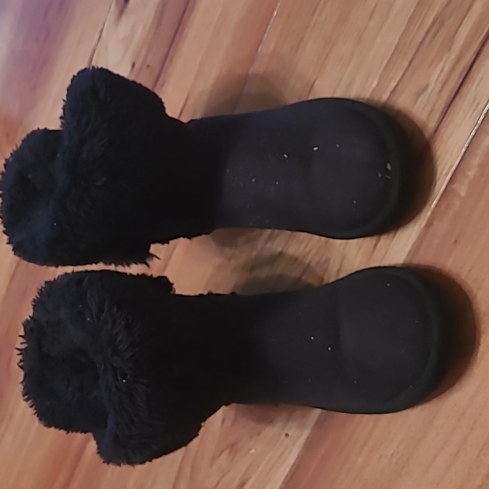 Acres boots